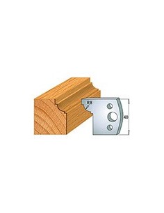 Coltelli sagomati 690.067 Limitatori 691.067 2